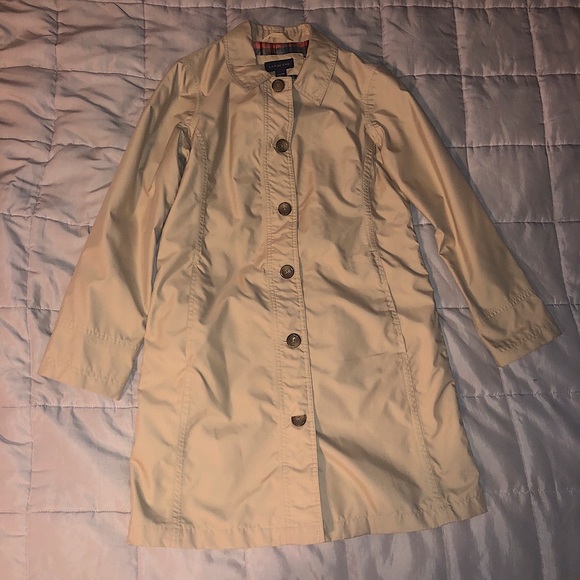 Lands' End Jackets & Coats Lands End Trench Coat Poshmark